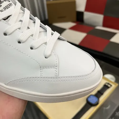 Replica Burberry Casual Shoes For Men #1408025 $76.00 USD for Wholesale