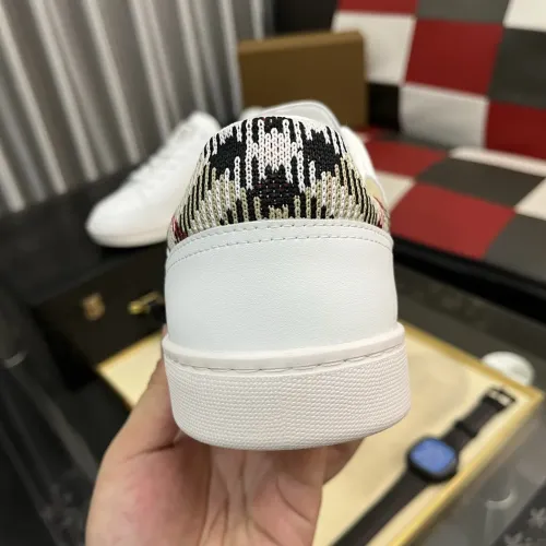 Replica Burberry Casual Shoes For Men #1408025 $76.00 USD for Wholesale