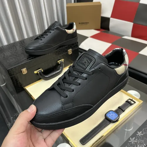 Burberry Casual Shoes For Men #1408026 $76.00 USD, Wholesale Replica Burberry Casual Shoes