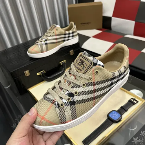 Burberry Casual Shoes For Men #1408027 $76.00 USD, Wholesale Replica Burberry Casual Shoes