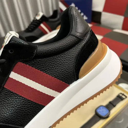 Replica Bally Casual Shoes For Men #1408030 $82.00 USD for Wholesale