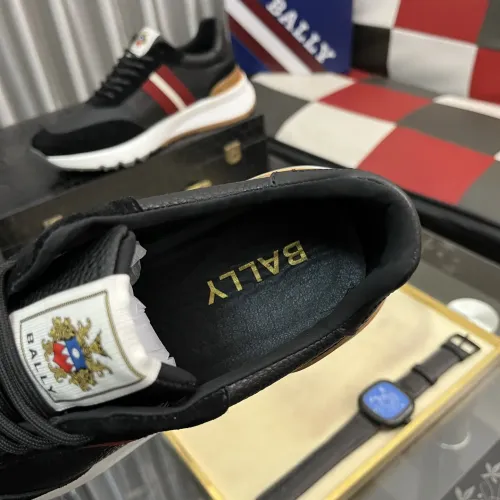 Replica Bally Casual Shoes For Men #1408030 $82.00 USD for Wholesale