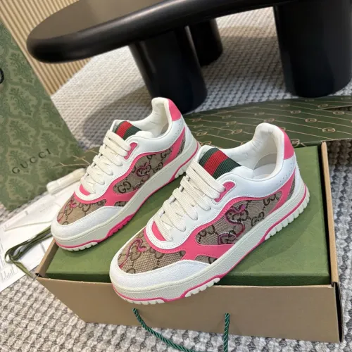 Gucci Casual Shoes For Women #1408032 $105.00 USD, Wholesale Replica Gucci Casual Shoes