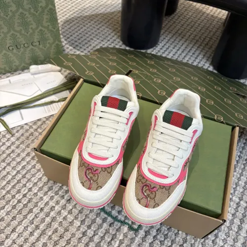 Replica Gucci Casual Shoes For Women #1408032 $105.00 USD for Wholesale