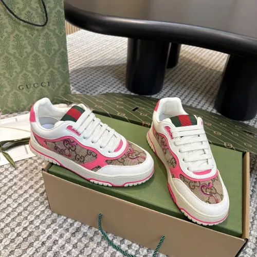 Replica Gucci Casual Shoes For Women #1408032 $105.00 USD for Wholesale