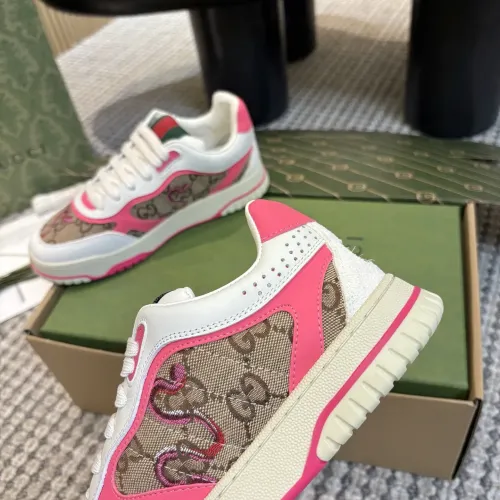 Replica Gucci Casual Shoes For Women #1408032 $105.00 USD for Wholesale