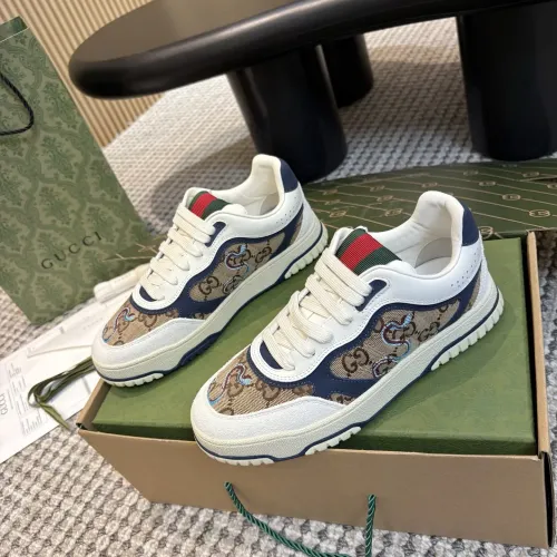 Gucci Casual Shoes For Women #1408033 $105.00 USD, Wholesale Replica Gucci Casual Shoes