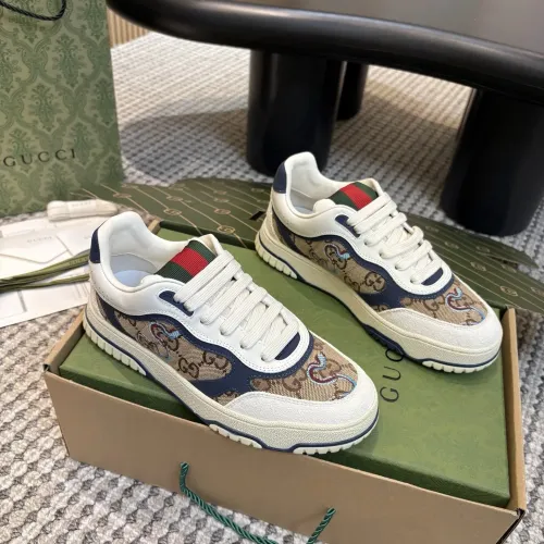 Replica Gucci Casual Shoes For Men #1408034 $105.00 USD for Wholesale