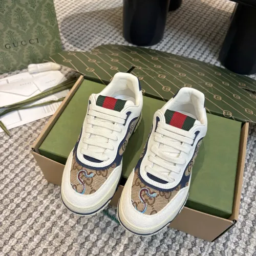 Replica Gucci Casual Shoes For Men #1408034 $105.00 USD for Wholesale