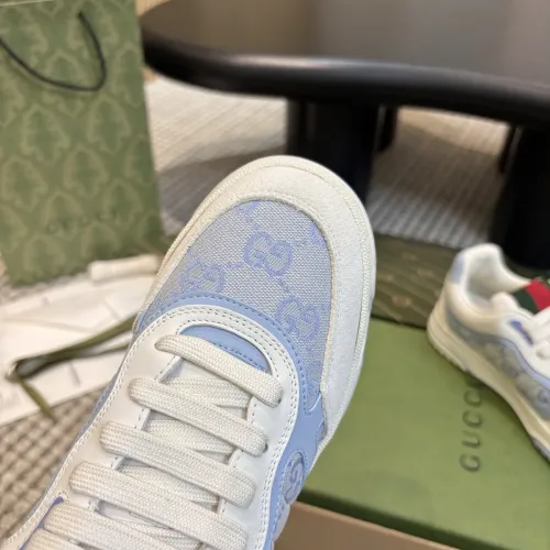 Replica Gucci Casual Shoes For Women #1408035 $105.00 USD for Wholesale