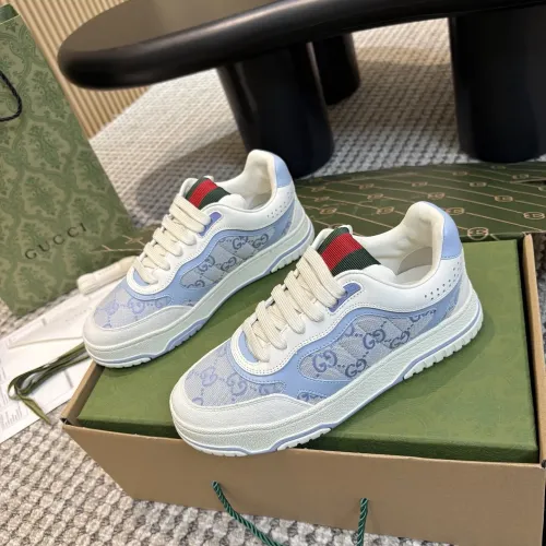 Gucci Casual Shoes For Men #1408036 $105.00 USD, Wholesale Replica Gucci Casual Shoes