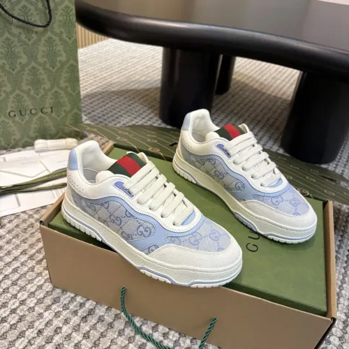 Replica Gucci Casual Shoes For Men #1408036 $105.00 USD for Wholesale