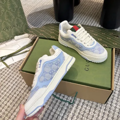 Replica Gucci Casual Shoes For Men #1408036 $105.00 USD for Wholesale