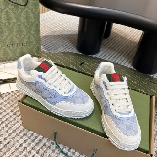 Replica Gucci Casual Shoes For Men #1408036 $105.00 USD for Wholesale