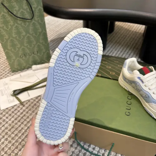 Replica Gucci Casual Shoes For Men #1408036 $105.00 USD for Wholesale