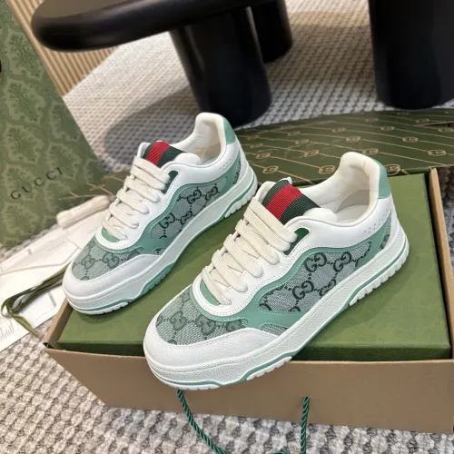 Gucci Casual Shoes For Women #1408037 $105.00 USD, Wholesale Replica Gucci Casual Shoes