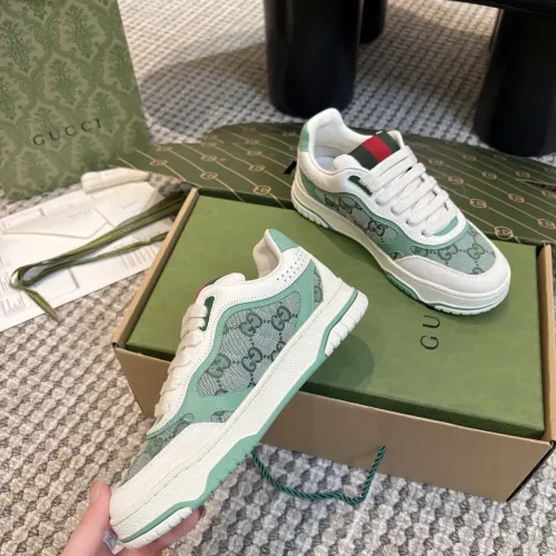 Replica Gucci Casual Shoes For Women #1408037 $105.00 USD for Wholesale