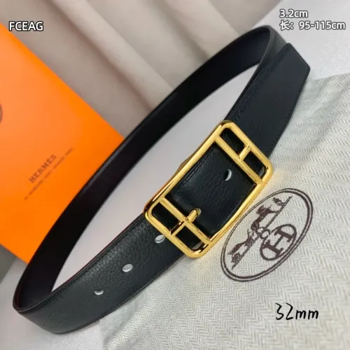 Replica Hermes AAA Quality Belts For Women #1408040 $68.00 USD for Wholesale