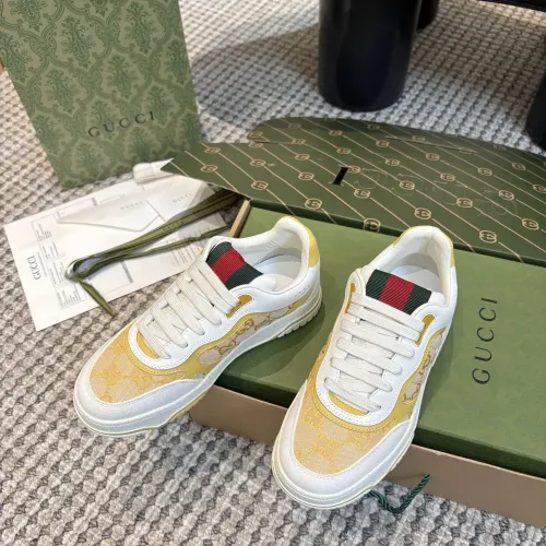 Replica Gucci Casual Shoes For Women #1408041 $105.00 USD for Wholesale