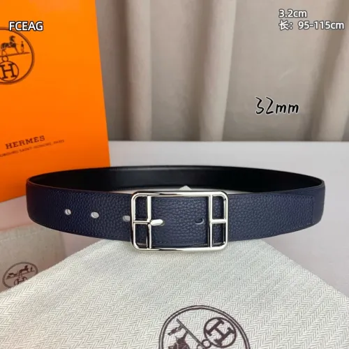 Replica Hermes AAA Quality Belts For Women #1408043 $68.00 USD for Wholesale