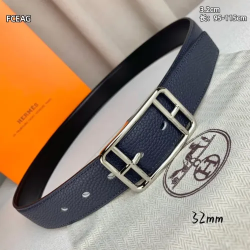 Replica Hermes AAA Quality Belts For Women #1408043 $68.00 USD for Wholesale