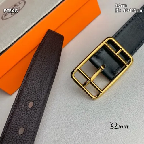 Replica Hermes AAA Quality Belts For Women #1408048 $68.00 USD for Wholesale