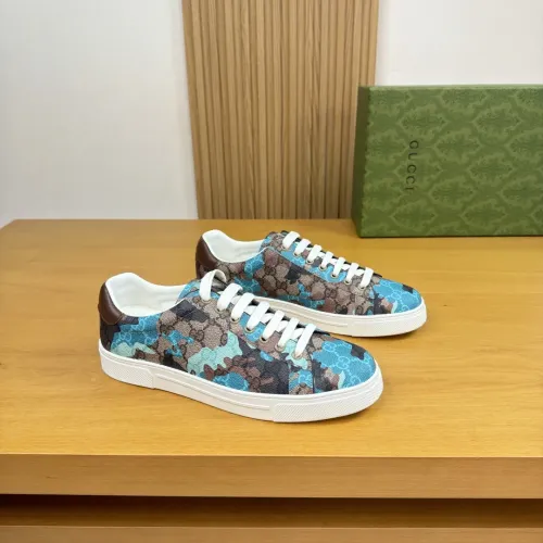 Gucci Casual Shoes For Men #1408051 $72.00 USD, Wholesale Replica Gucci Casual Shoes