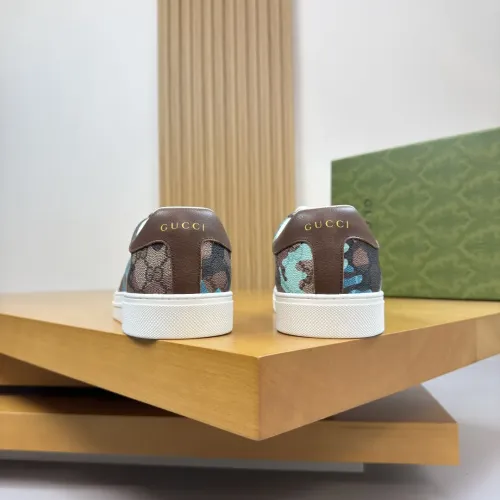 Replica Gucci Casual Shoes For Men #1408051 $72.00 USD for Wholesale