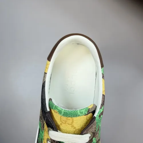 Replica Gucci Casual Shoes For Men #1408052 $72.00 USD for Wholesale