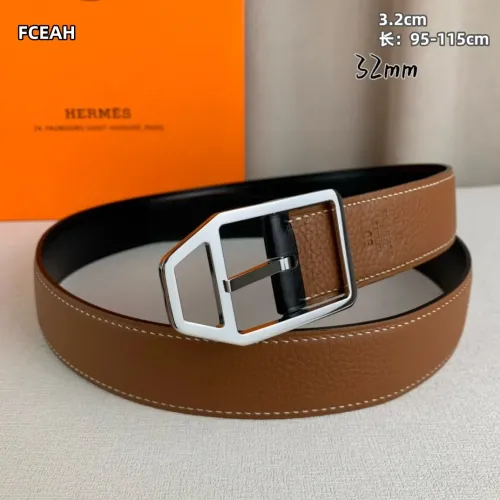 Replica Hermes AAA Quality Belts For Women #1408053 $72.00 USD for Wholesale