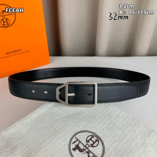 Replica Hermes AAA Quality Belts For Women #1408054 $72.00 USD for Wholesale