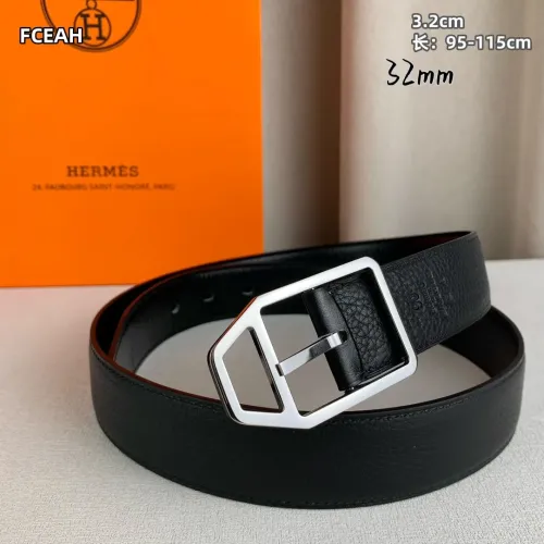 Replica Hermes AAA Quality Belts For Women #1408054 $72.00 USD for Wholesale