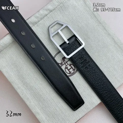 Replica Hermes AAA Quality Belts For Women #1408054 $72.00 USD for Wholesale