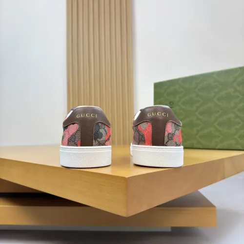 Replica Gucci Casual Shoes For Men #1408055 $72.00 USD for Wholesale