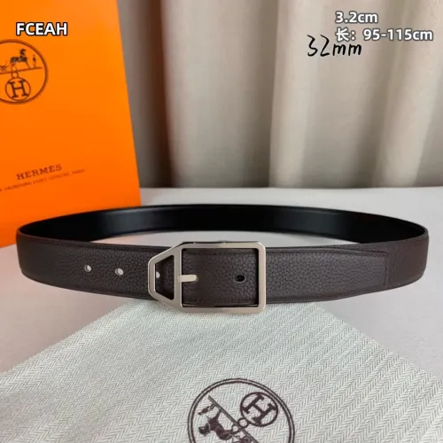Replica Hermes AAA Quality Belts For Women #1408056 $72.00 USD for Wholesale