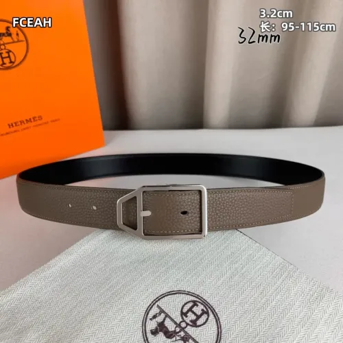 Replica Hermes AAA Quality Belts For Women #1408057 $72.00 USD for Wholesale
