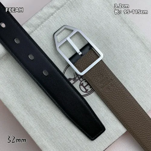 Replica Hermes AAA Quality Belts For Women #1408057 $72.00 USD for Wholesale