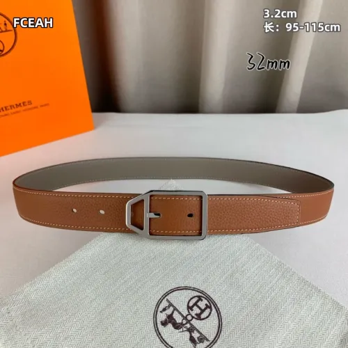 Replica Hermes AAA Quality Belts For Women #1408059 $72.00 USD for Wholesale