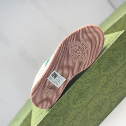 Replica Gucci Casual Shoes For Women #1408060 $100.00 USD for Wholesale