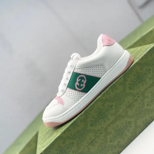 Replica Gucci Casual Shoes For Men #1408062 $100.00 USD for Wholesale