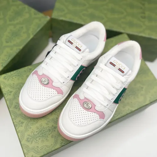 Replica Gucci Casual Shoes For Men #1408062 $100.00 USD for Wholesale