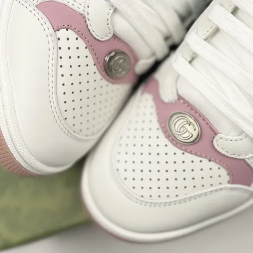 Replica Gucci Casual Shoes For Men #1408062 $100.00 USD for Wholesale