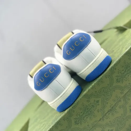 Replica Gucci Casual Shoes For Men #1408067 $100.00 USD for Wholesale