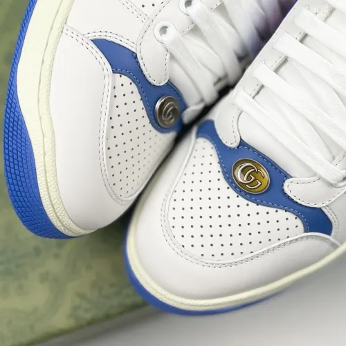 Replica Gucci Casual Shoes For Men #1408067 $100.00 USD for Wholesale