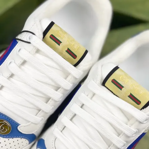 Replica Gucci Casual Shoes For Men #1408067 $100.00 USD for Wholesale