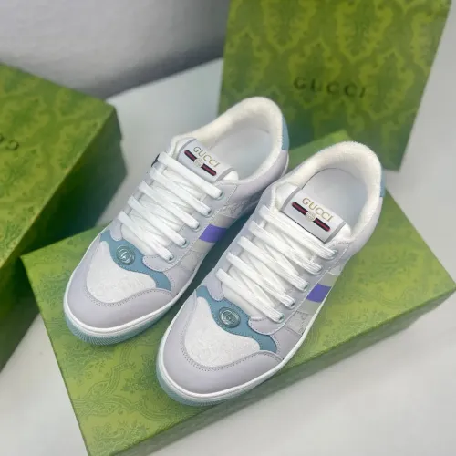 Replica Gucci Casual Shoes For Women #1408068 $100.00 USD for Wholesale