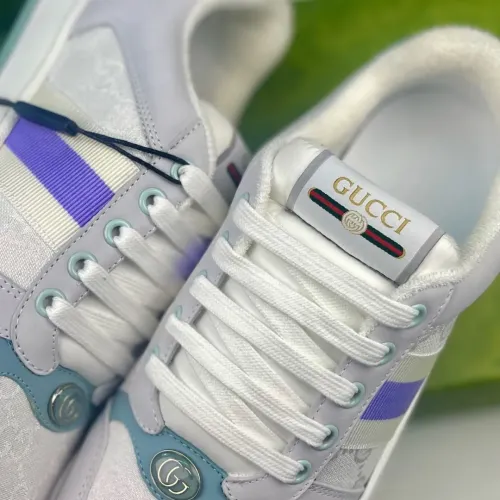 Replica Gucci Casual Shoes For Men #1408069 $100.00 USD for Wholesale