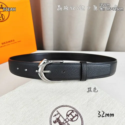 Replica Hermes AAA Quality Belts For Women #1408070 $72.00 USD for Wholesale