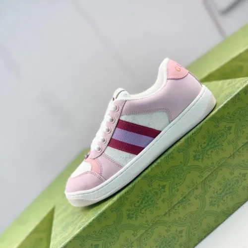 Replica Gucci Casual Shoes For Women #1408071 $100.00 USD for Wholesale