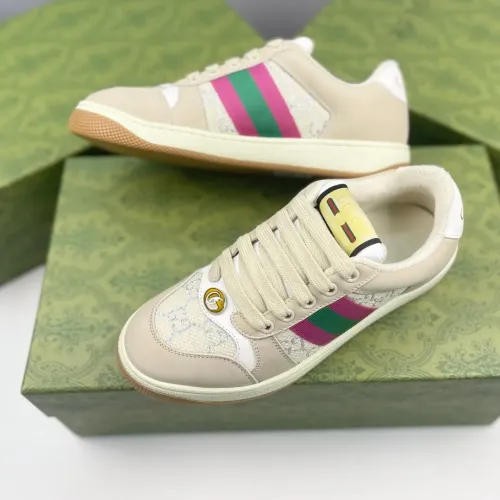 Gucci Casual Shoes For Women #1408073 $100.00 USD, Wholesale Replica Gucci Casual Shoes